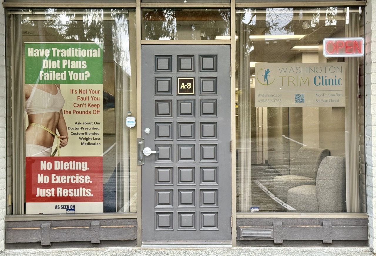 Washington Trim Clinic Bellevue Location